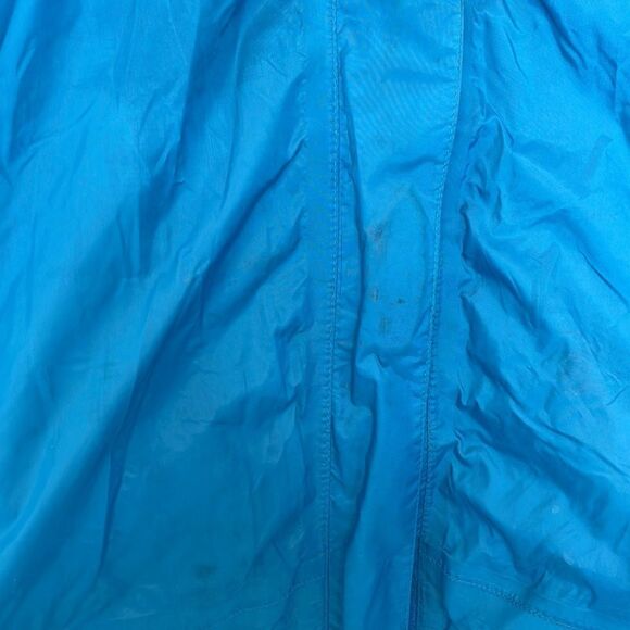 Cabela's women’s  Packable Blue Windbreaker Size Large - Picture 5 of 11
